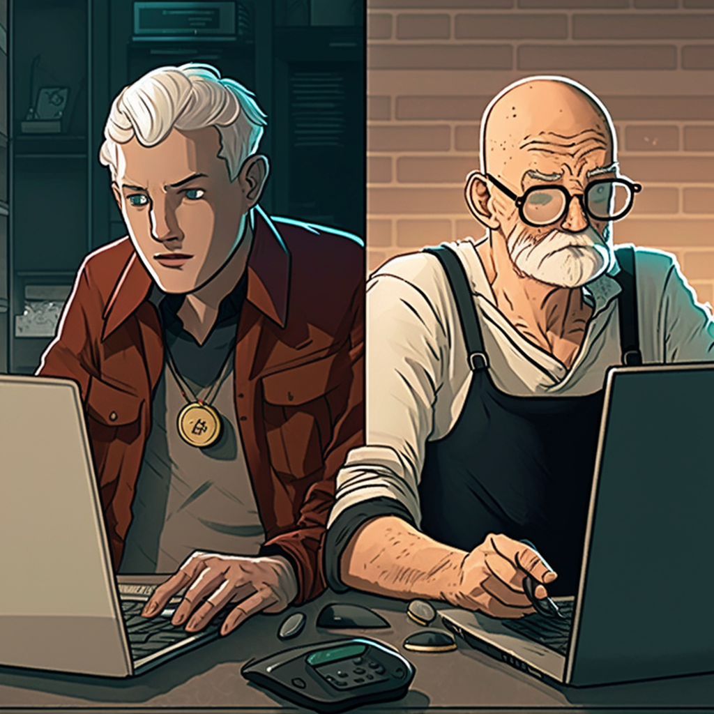 Cryptocurrencies For Retirement